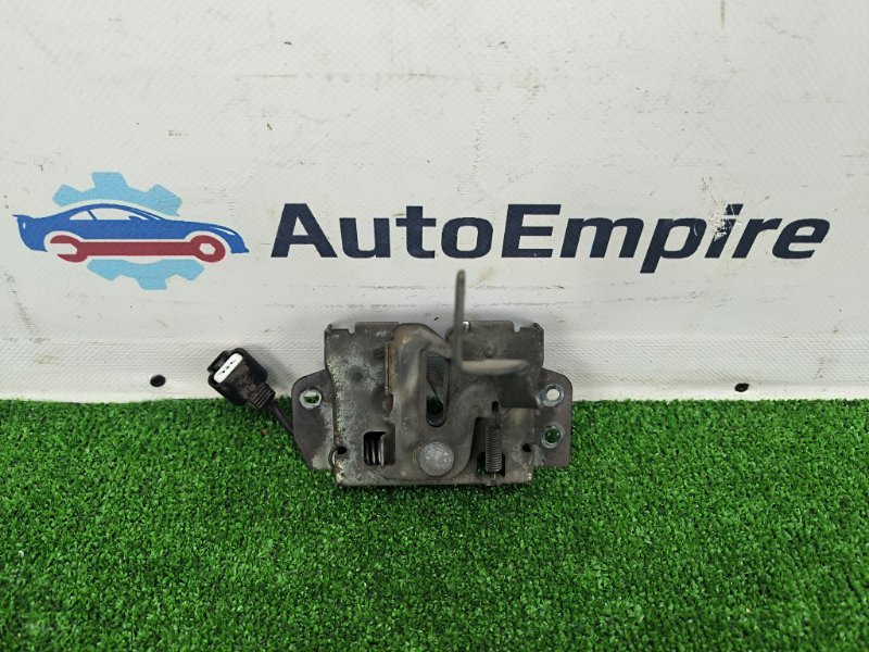 Замок капота MITSUBISHI OUTLANDER XL 2011 CW4W 4B11 5908A105 контрактная