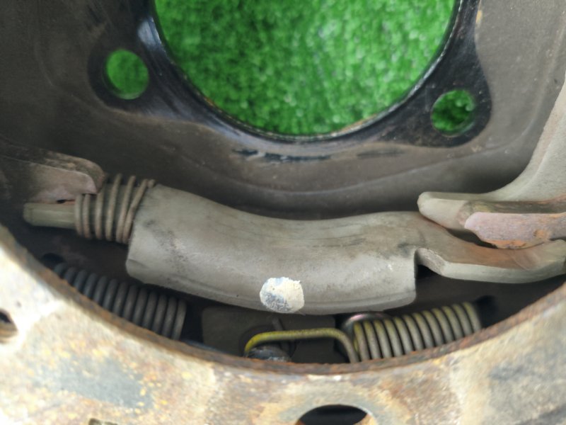 Комплект дисковых тормозов MITSUBISHI GALANT 8 EA3A 4G64