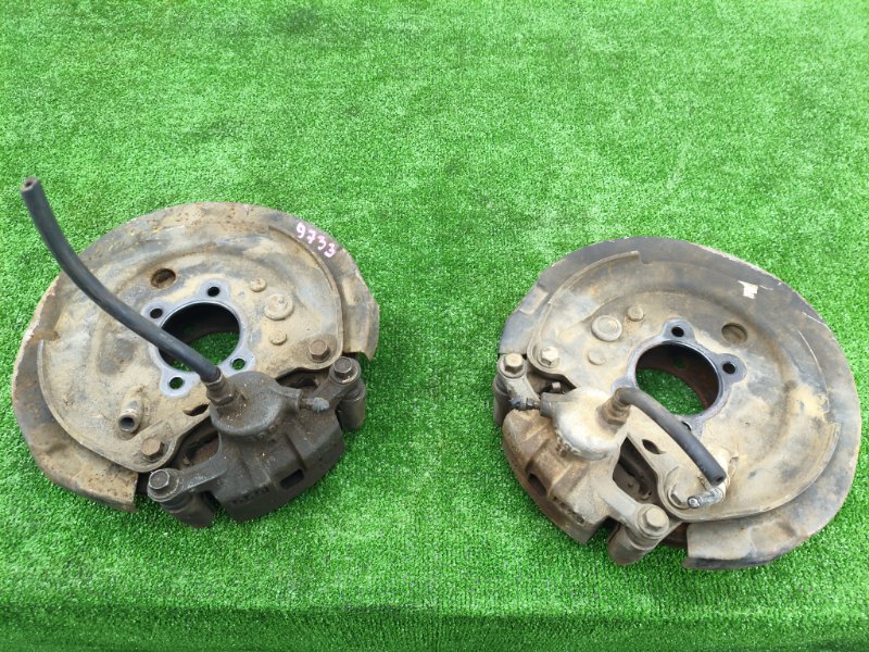 Комплект дисковых тормозов GALANT 8 2002 EA3A 4G64