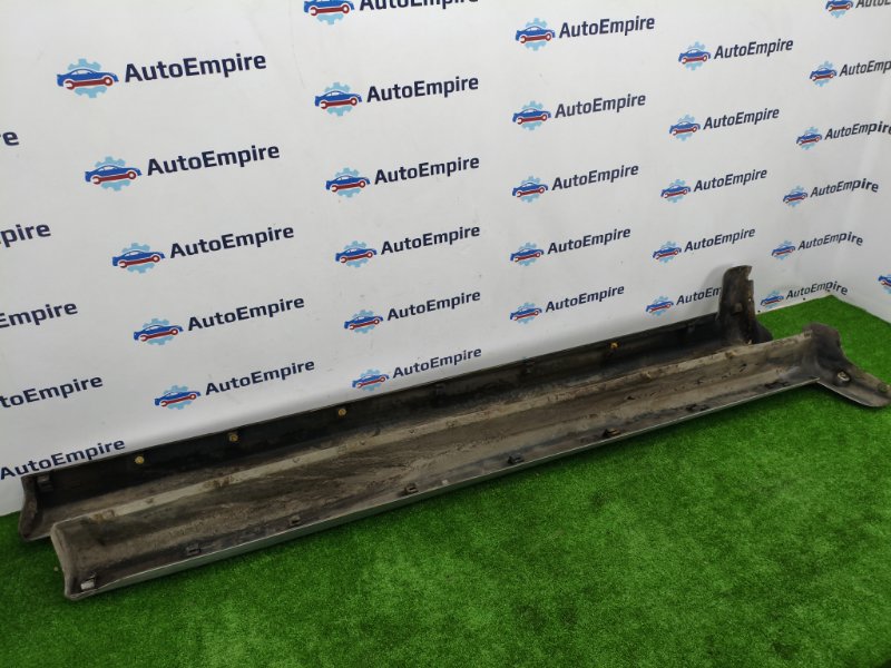 Накладка порога наружняя MITSUBISHI GALANT 8 EA7A 4G94