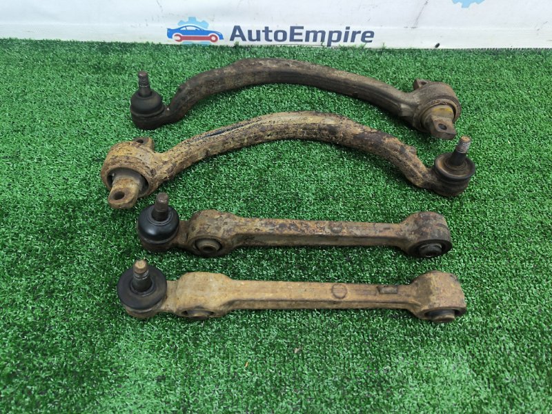 Рычаг подвески передний GALANT 8 1999 EC5A 6A13TT Рычаг подвески передний GALANT 8 1999 EC5A 6A13TT