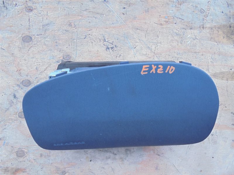 Airbag пассажирский TOYOTA RAUM EXZ10 Б/У