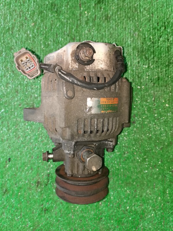 Генератор TOYOTA LITE ACE CR36 2CT