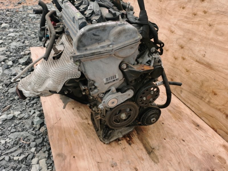 Двигатель TOYOTA PORTE NCP141 1NZ-FE