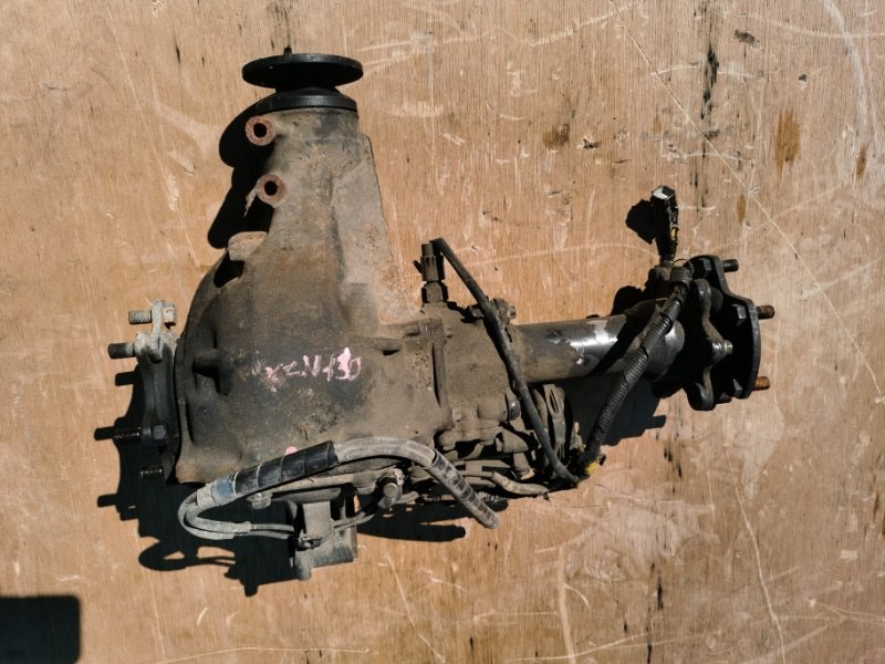 Редуктор передний TOYOTA SURF KZN130 1KZ Б/У