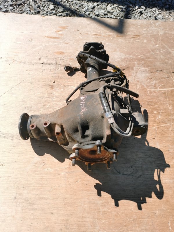 Редуктор передний SURF KZN130 1KZ