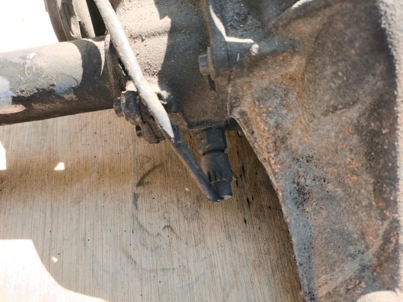 Редуктор передний SURF KZN130 1KZ