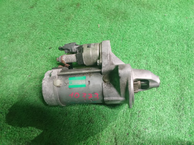 Стартер TOYOTA ESQUIRE ZRR80 3ZR-FAE Б/У