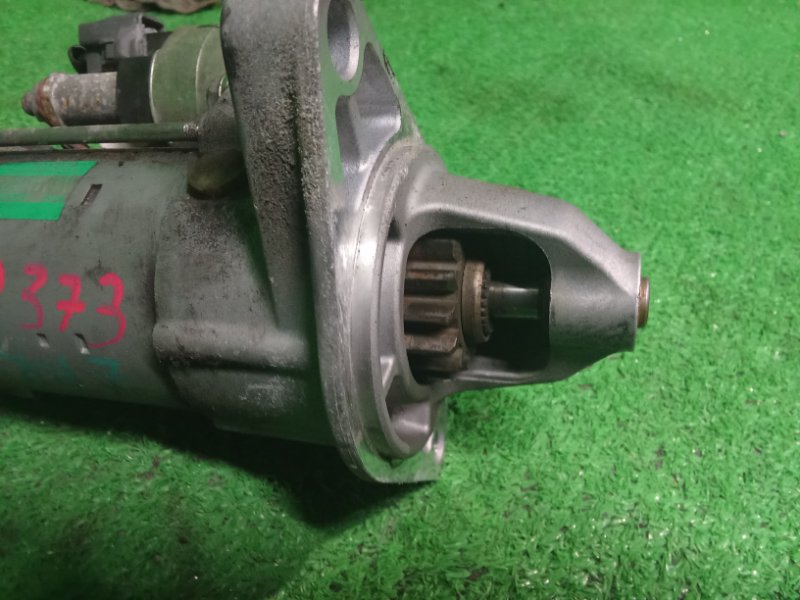 Стартер ESQUIRE ZRR80 3ZR-FAE