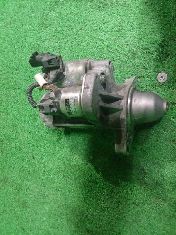 Стартер ESQUIRE ZRR80 3ZR-FAE