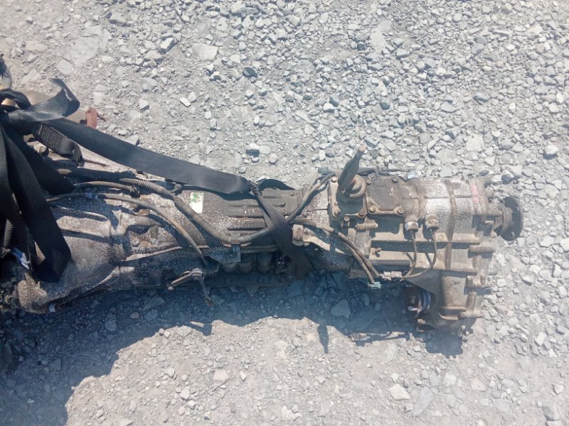 АКПП PRADO 1996 KZJ95 1KZ-TE
