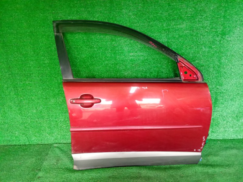 Дверь передняя правая TOYOTA VOLTZ ZZE136 Б/У
