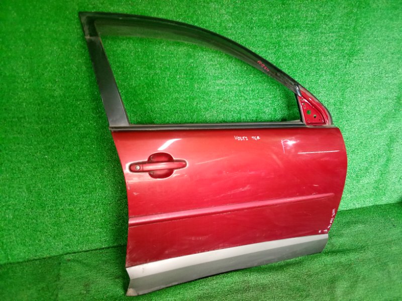 Дверь передняя правая TOYOTA VOLTZ ZZE136