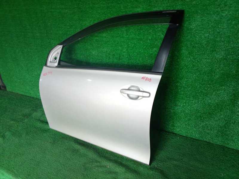 Дверь передняя левая COROLLA FIELDER NZE144