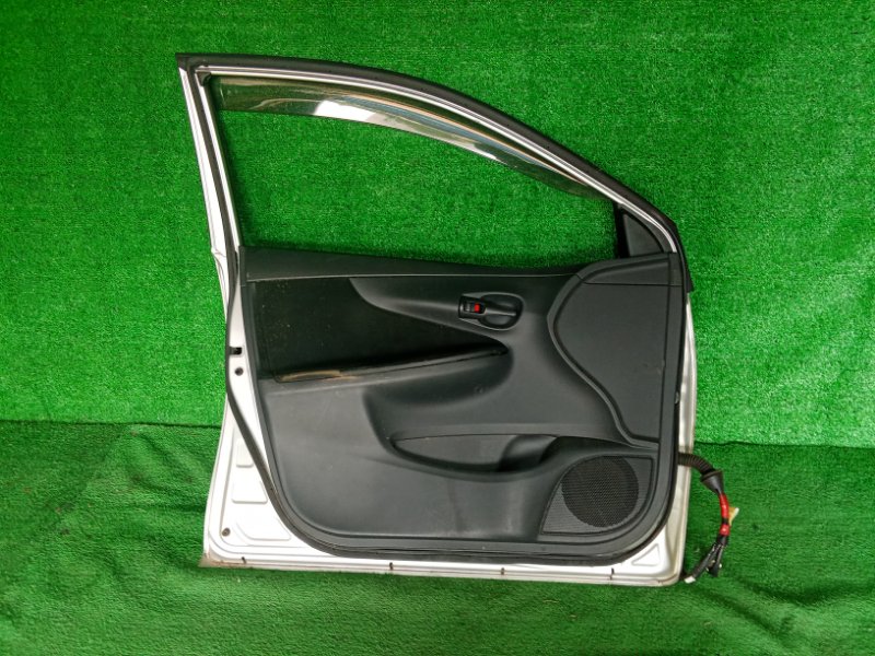 Дверь передняя левая COROLLA FIELDER NZE144
