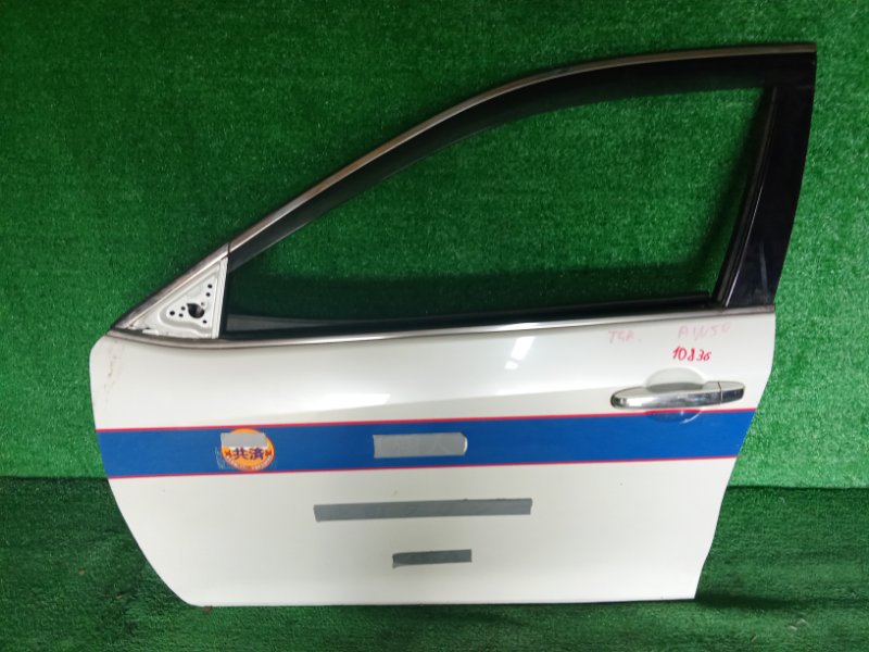 Дверь передняя левая CAMRY AVV50