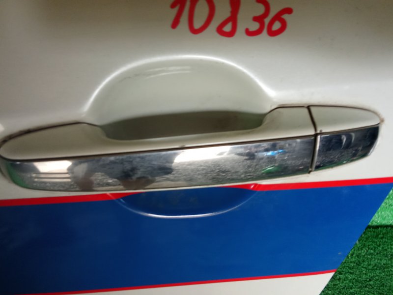 Дверь передняя левая CAMRY AVV50