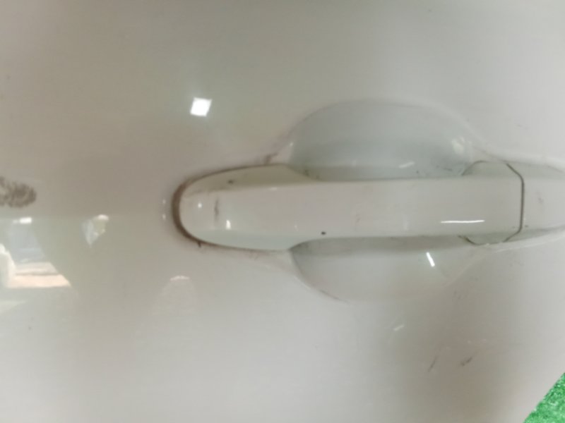 Дверь задняя левая AQUA NHP10
