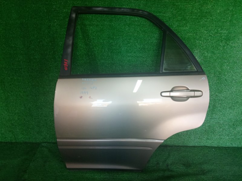 Дверь задняя левая TOYOTA HARRIER MCU15 Б/У