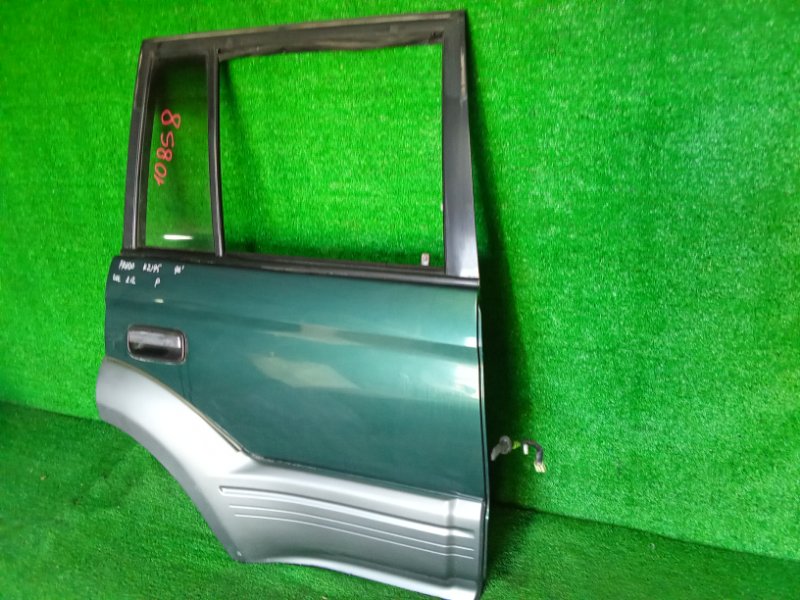Дверь задняя правая PRADO KZJ95