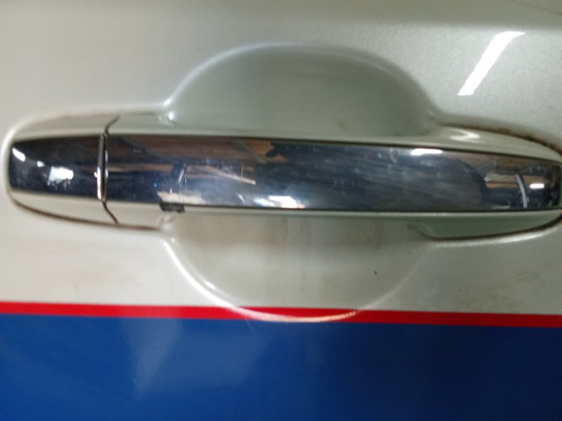 Дверь задняя правая CAMRY AVV50