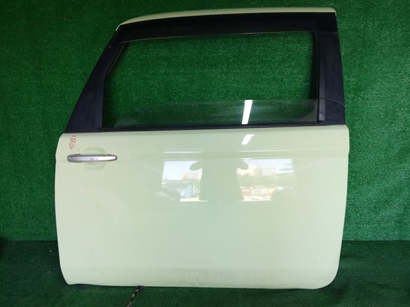 Дверь передняя левая TOYOTA PORTE NCP141 Б/У