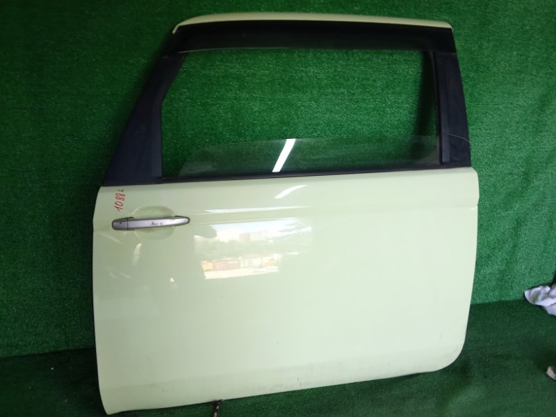 Дверь передняя левая TOYOTA PORTE NCP141