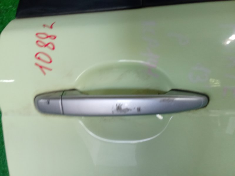 Дверь передняя левая PORTE NCP141