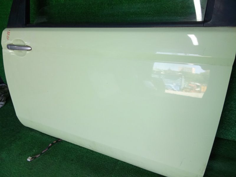 Дверь передняя левая PORTE NCP141