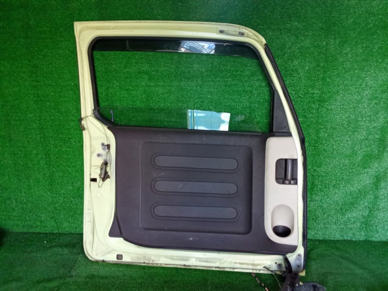 Дверь передняя левая PORTE NCP141