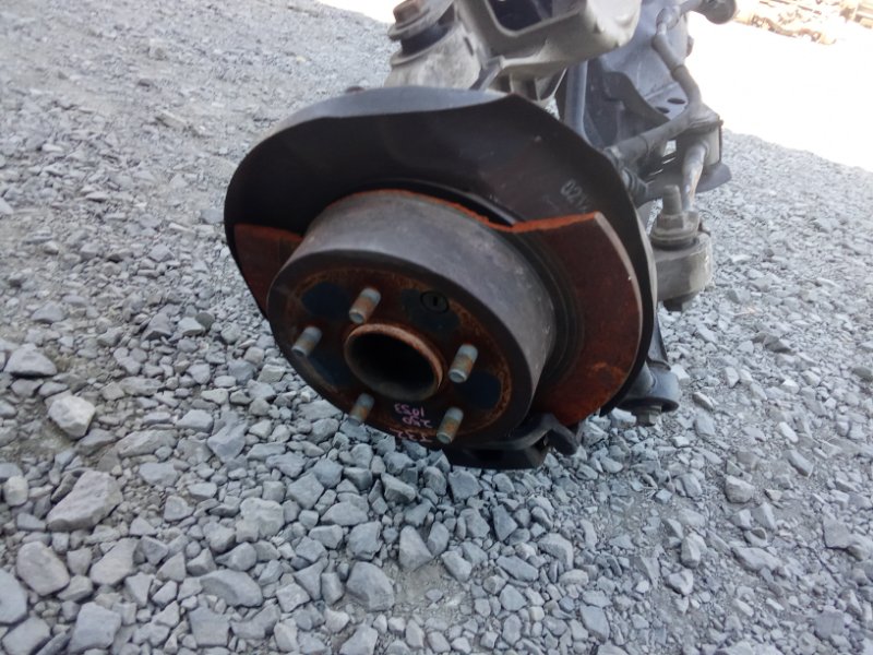 Балка подвески задняя NISSAN TEANA J32 VQ25DE