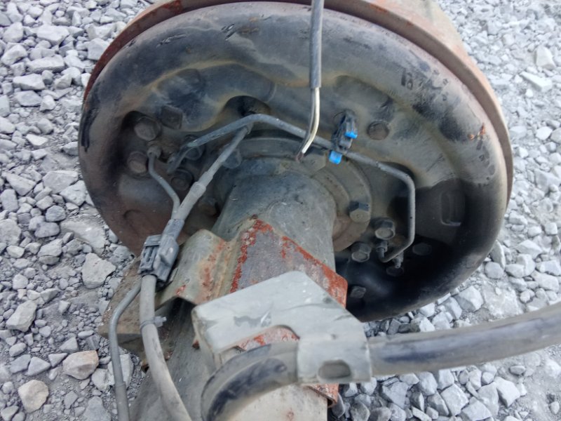 Мост ELF NKR81 4HL1
