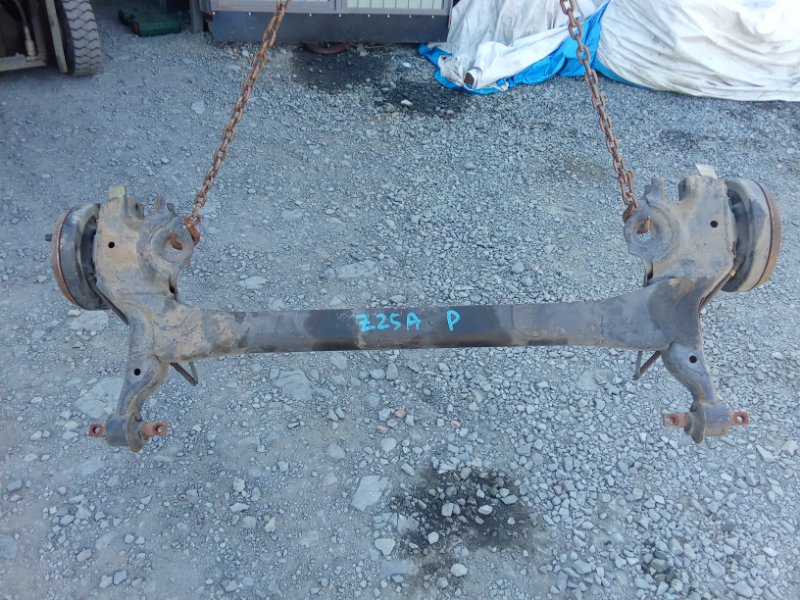 Балка подвески задняя MITSUBISHI COLT Z25A 4G19 Б/У