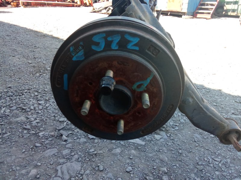 Балка подвески задняя MITSUBISHI COLT Z25A 4G19