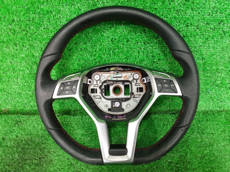 Руль MERCEDES A180 W176 Б/У