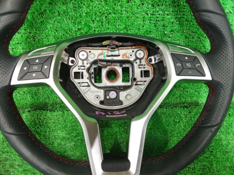Руль A180 W176