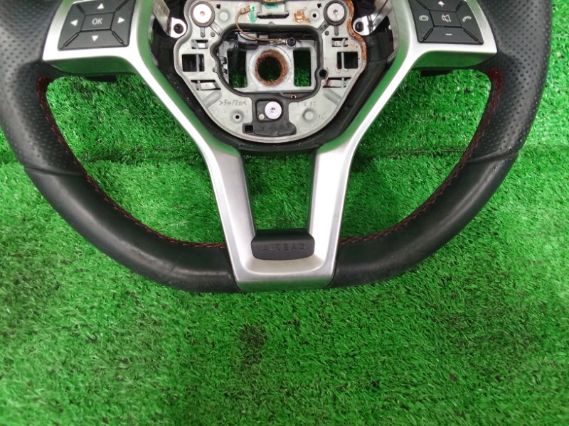 Руль A180 W176