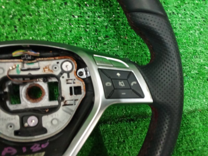 Руль A180 W176