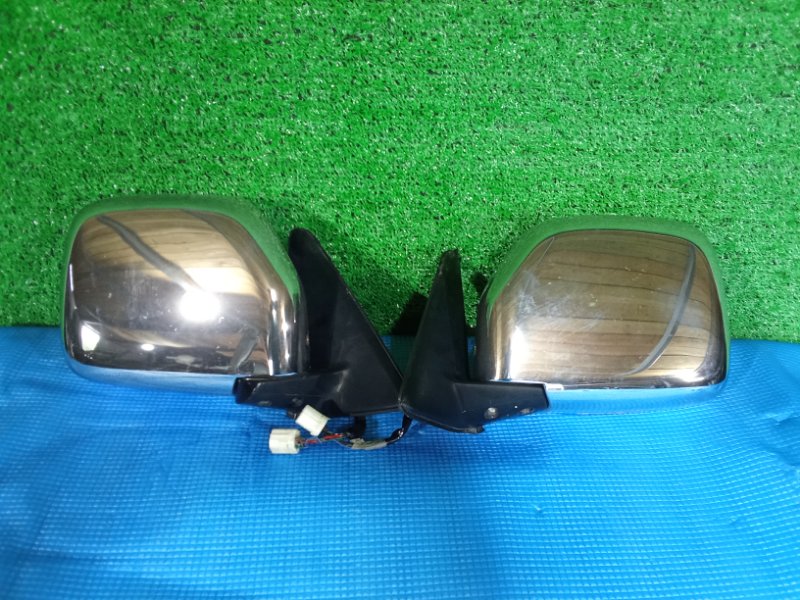 Зеркало Toyota PRADO VZJ95 Б/У