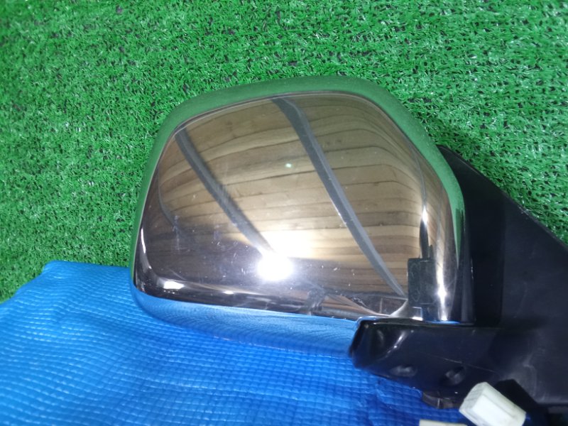 Зеркало Toyota PRADO VZJ95