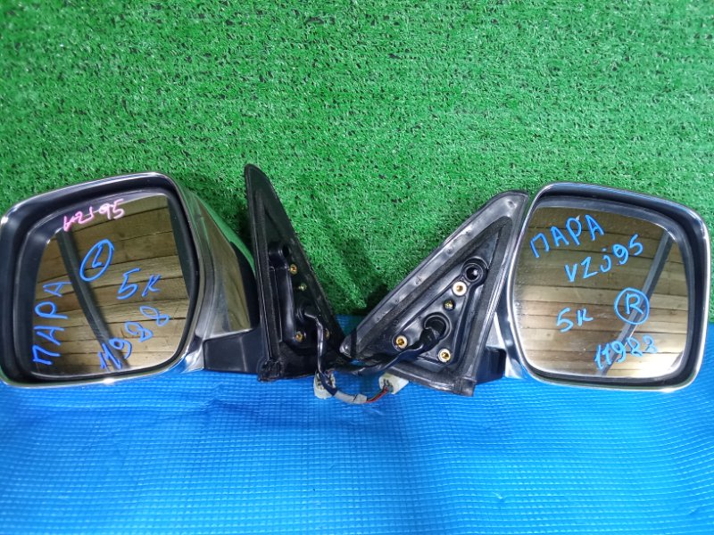 Зеркало PRADO VZJ95