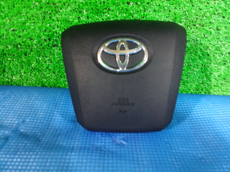Airbag на руль Toyota PRIUS ZVW50 2ZR-FXE контрактная