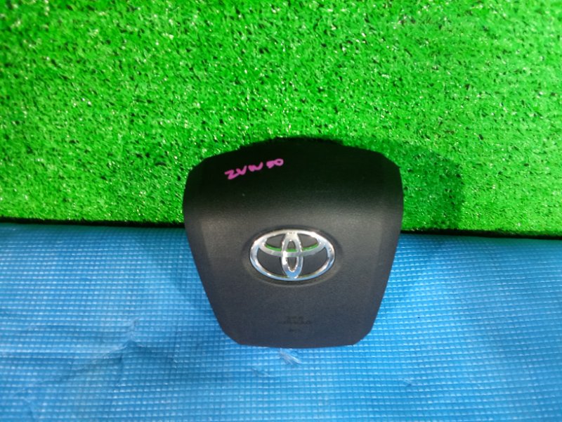 Airbag на руль PRIUS ZVW50 2ZR-FXE