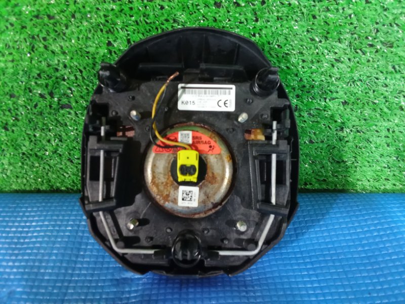 Airbag на руль Mazda CX-3 DK5FW