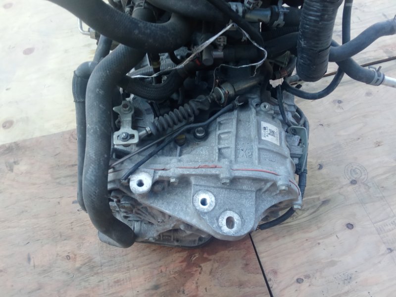 Запчасть акпп TOYOTA ROOMY M900A 1KRVET Б/У АКПП TOYOTA ROOMY M900A 1KRVET Б/У