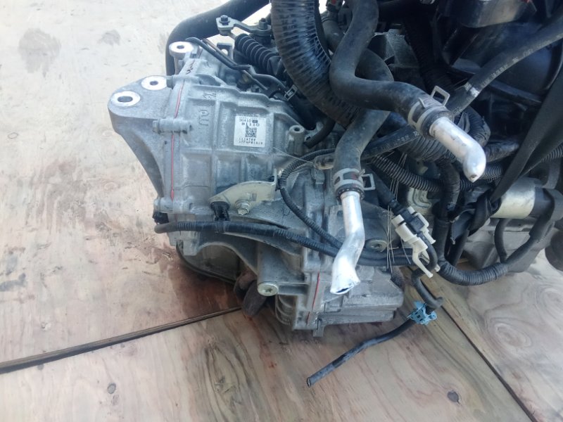 АКПП ROOMY M900A 1KRVET АКПП ROOMY M900A 1KRVET