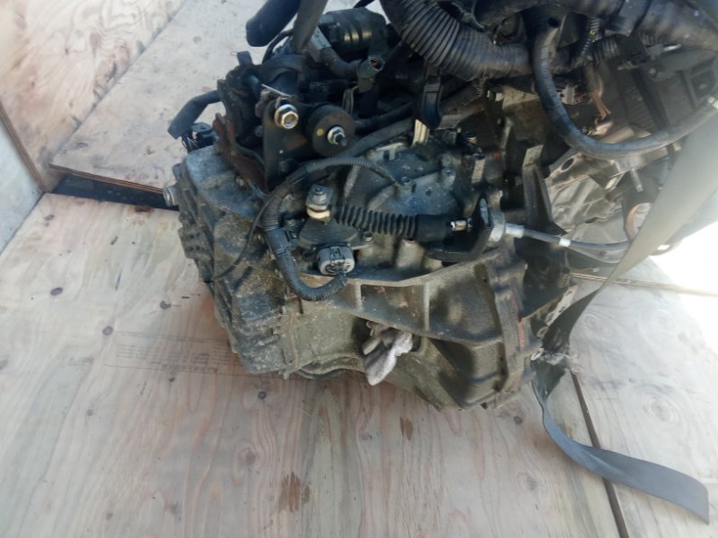 АКПП ESTIMA GSR50 2GR-FE