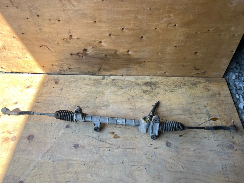 Рулевая рейка COROLLA NZE121 1NZ-FE