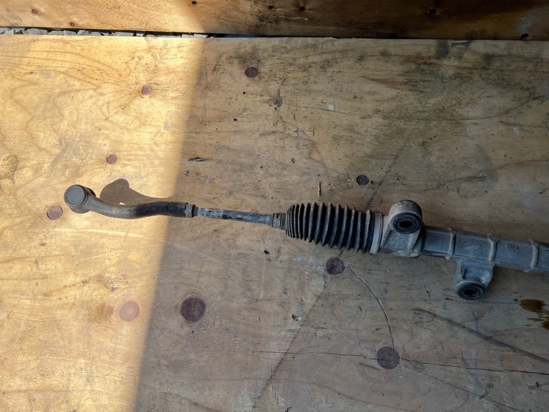 Рулевая рейка COROLLA NZE121 1NZ-FE