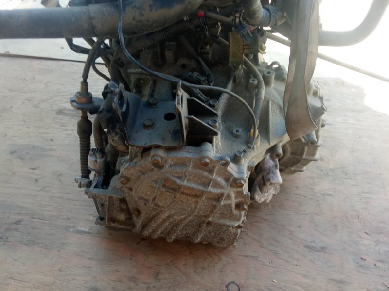 АКПП TOYOTA COROLLA NZE121 1NZ-FE Б/У